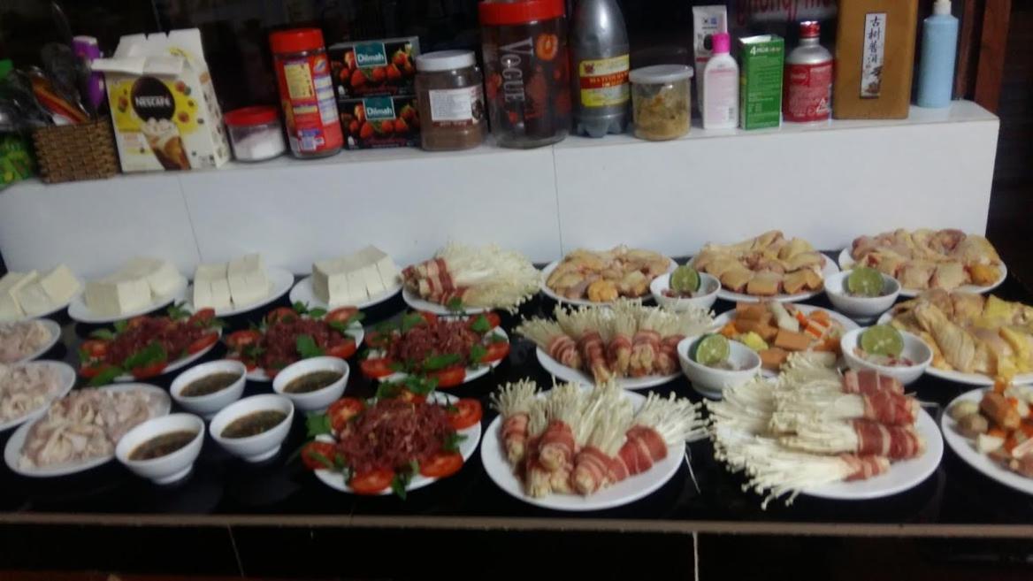 Linh Homestay And Motorbikes Rent 河江 外观 照片