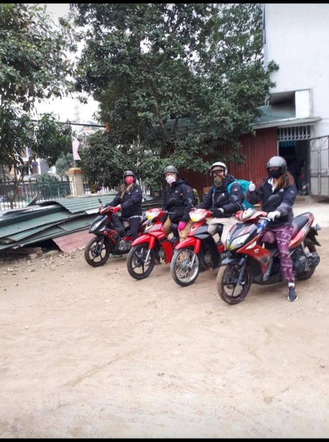Linh Homestay And Motorbikes Rent 河江 外观 照片