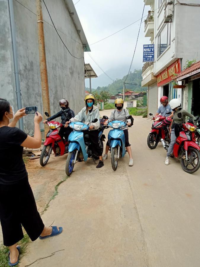 Linh Homestay And Motorbikes Rent 河江 外观 照片