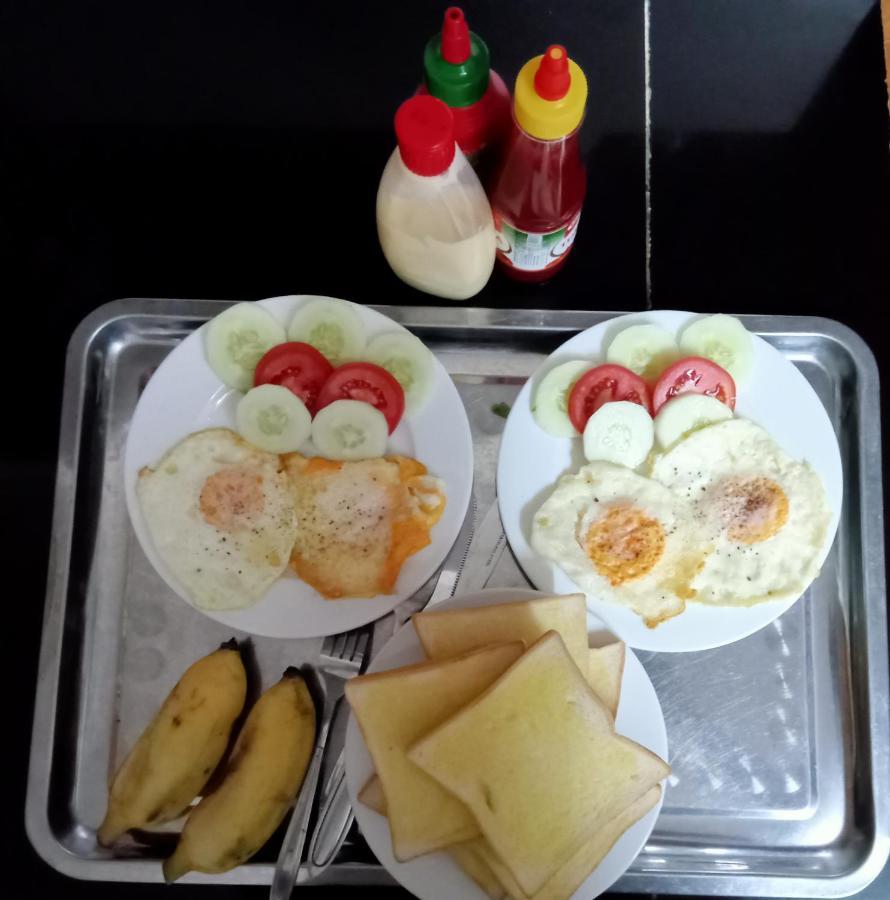 Linh Homestay And Motorbikes Rent 河江 外观 照片