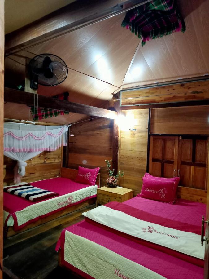 Linh Homestay And Motorbikes Rent 河江 外观 照片