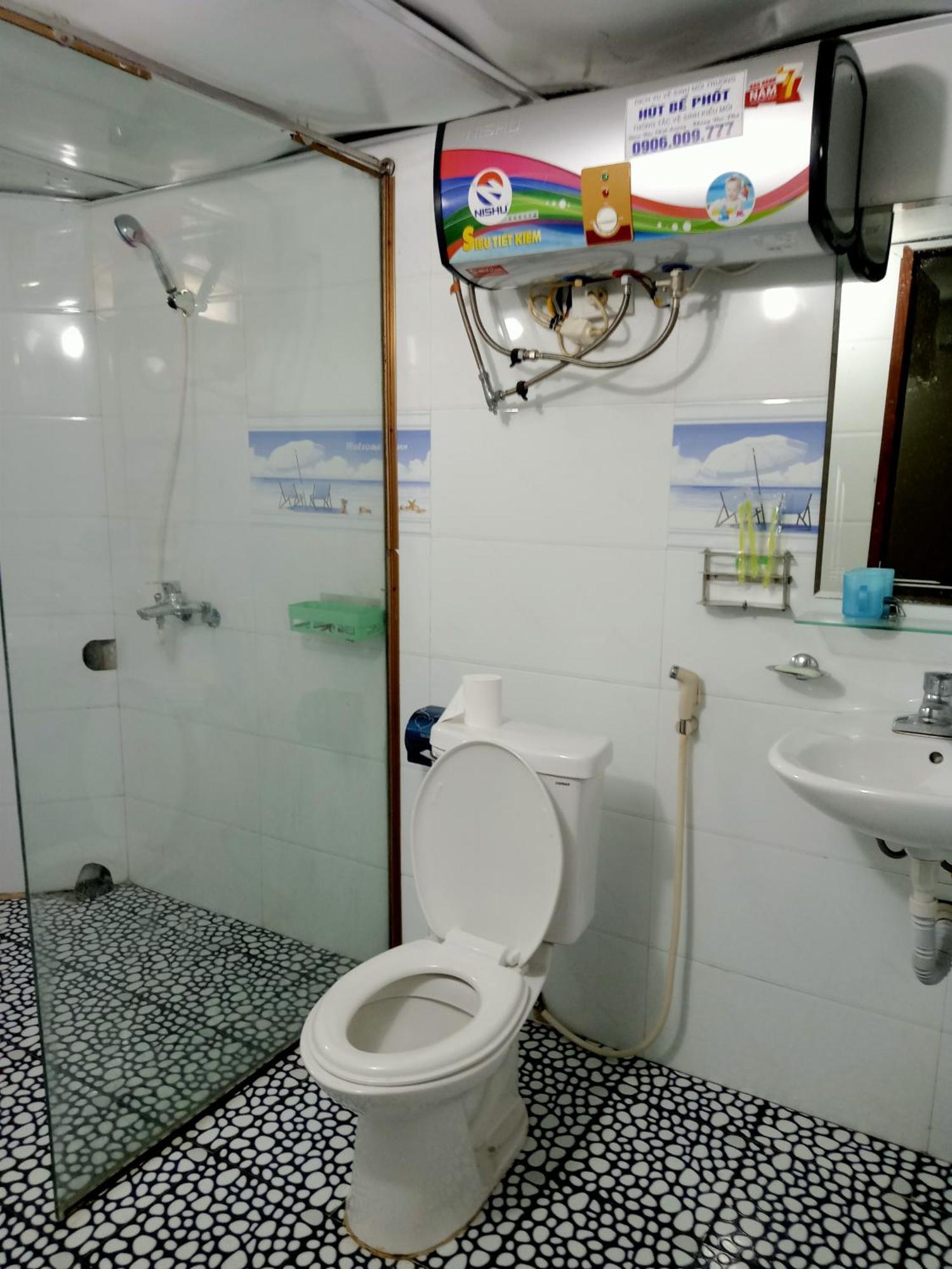 Linh Homestay And Motorbikes Rent 河江 外观 照片