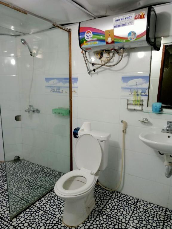 Linh Homestay And Motorbikes Rent 河江 外观 照片